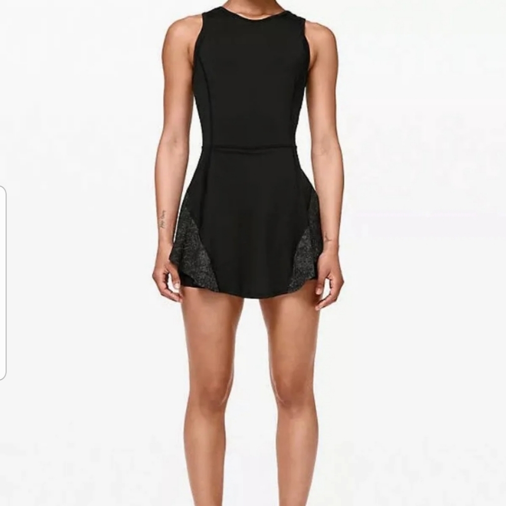 Lululimon serene stride dress